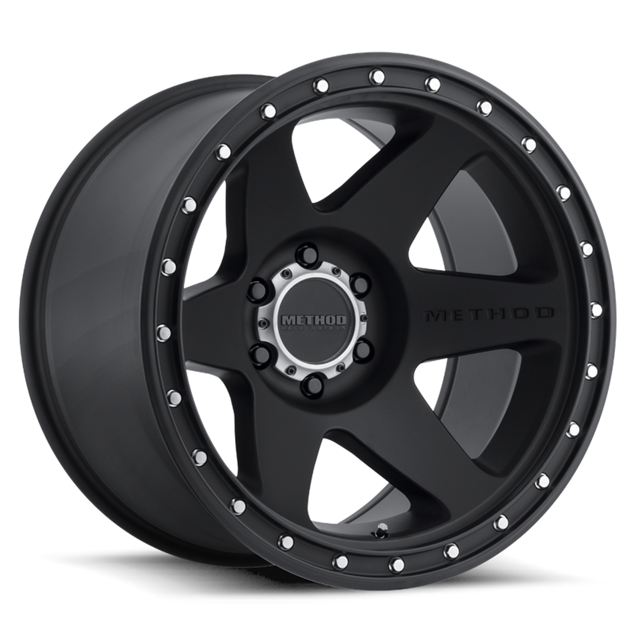 MR610 - CON6 Matte Black